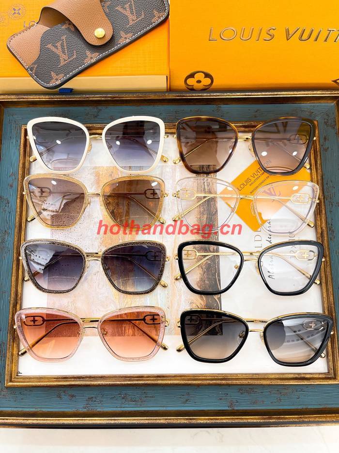 Louis Vuitton Sunglasses Top Quality LVS02863